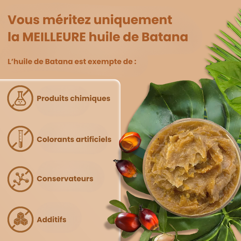 Huile de Batana